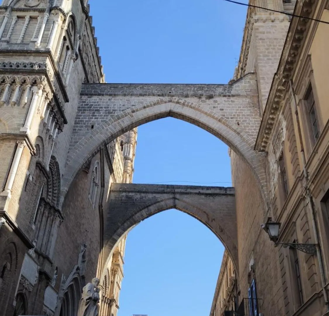 L'Angolo Dei Sogni Palermo Сasa de vacaciones