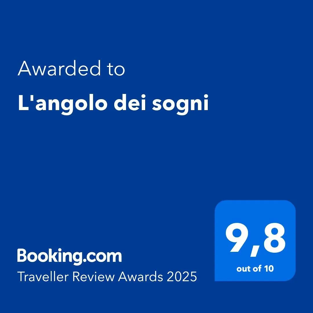 Сasa de vacaciones L'Angolo Dei Sogni Palermo